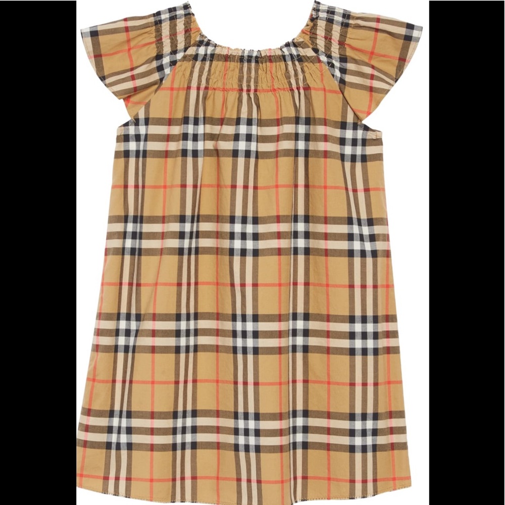 Burberry Toddler Dress